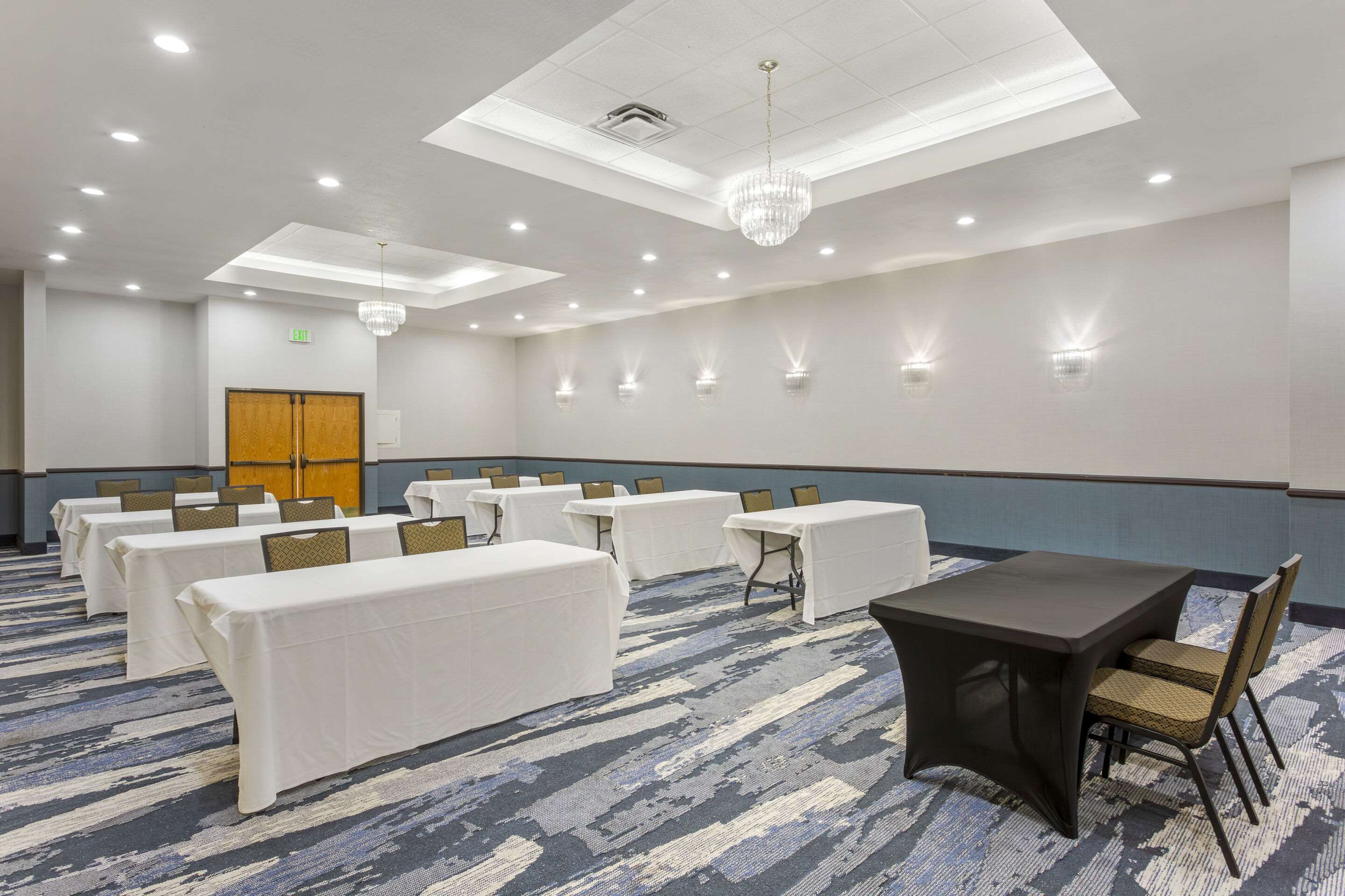 Conference Room | Comfort Suites Ogden Conference Center
