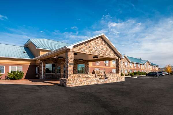 Exterior view - Comfort Inn Green River