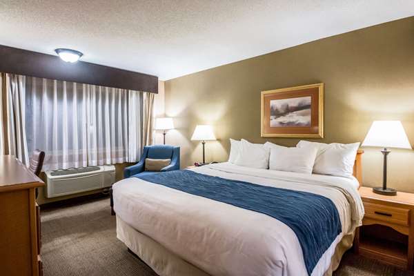  - Comfort Inn Green River