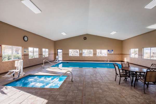 Pool - Comfort Inn Green River