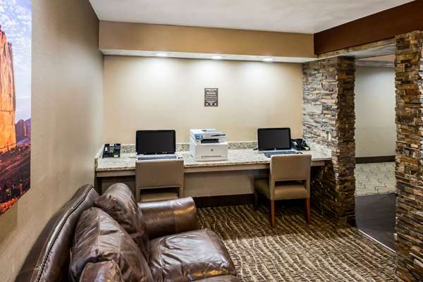Conference Area - Comfort Inn Green River