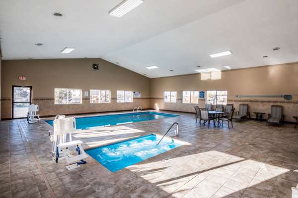 Pool - Comfort Inn Green River