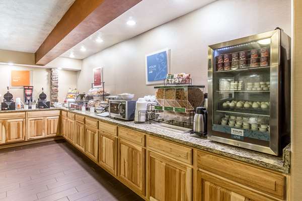 Amenities - Comfort Inn Green River