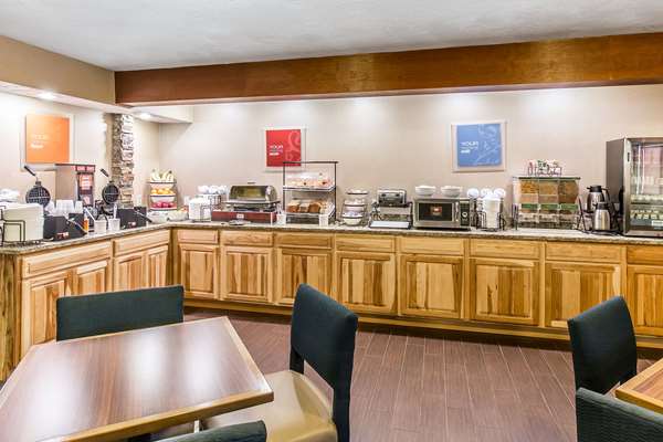 Amenities - Comfort Inn Green River