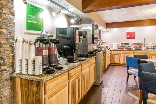 Amenities - Comfort Inn Green River