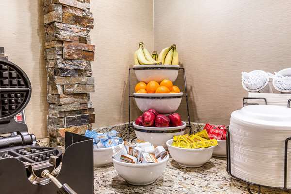 Amenities - Comfort Inn Green River