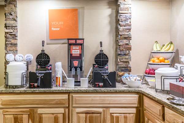 Amenities - Comfort Inn Green River