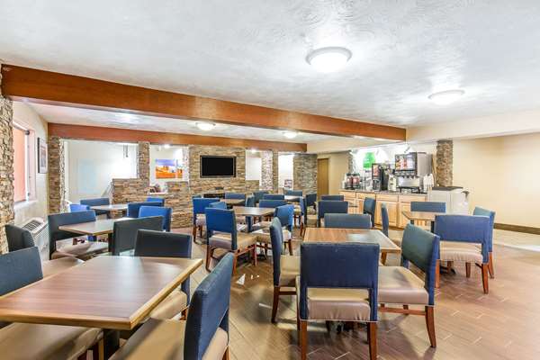 Amenities - Comfort Inn Green River