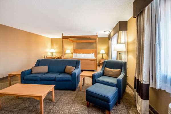 Suite - Comfort Inn Green River