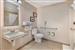 Accessible bathroom