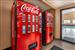 Hotel vending area