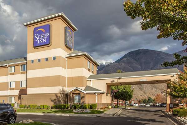 Exterior view - Sleep Inn Provo - I-15, Exit 263