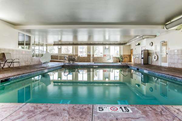 Pool - Sleep Inn Provo - I-15, Exit 263