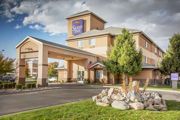 Exterior view - Sleep Inn Provo - I-15, Exit 263