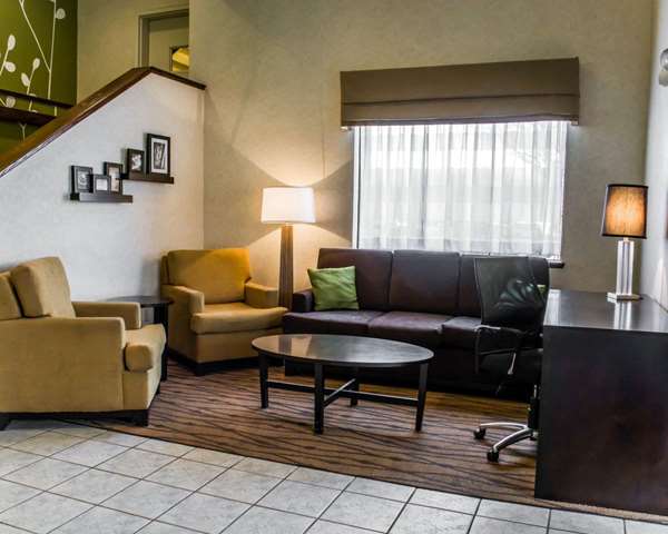  - Sleep Inn North Richmond - I-95, Exit 83