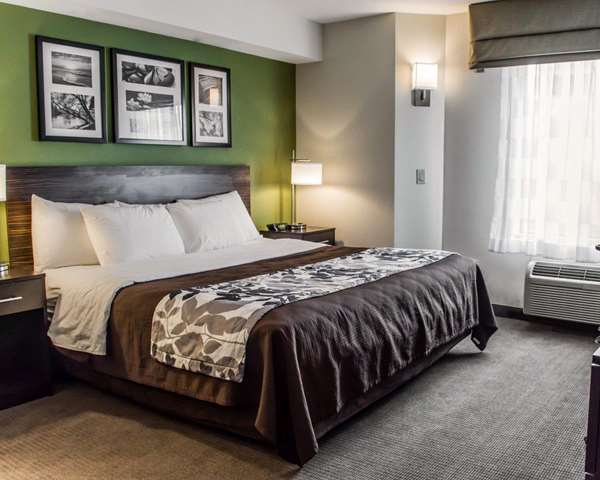  - Sleep Inn North Richmond - I-95, Exit 83