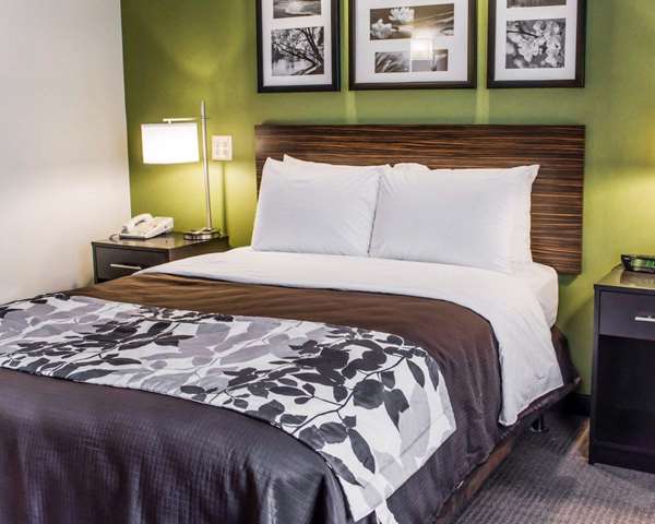  - Sleep Inn North Richmond - I-95, Exit 83