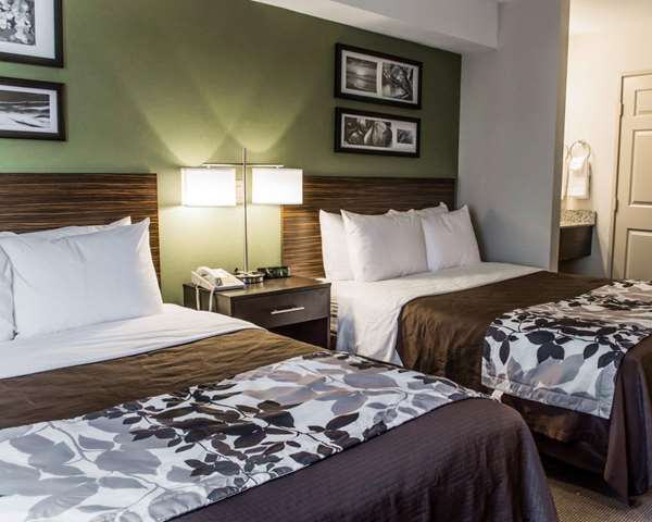  - Sleep Inn North Richmond - I-95, Exit 83