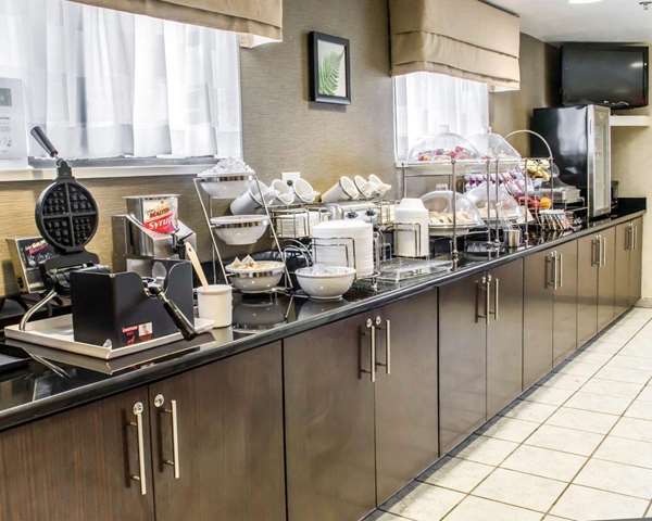 Amenities - Sleep Inn North Richmond - I-95, Exit 83