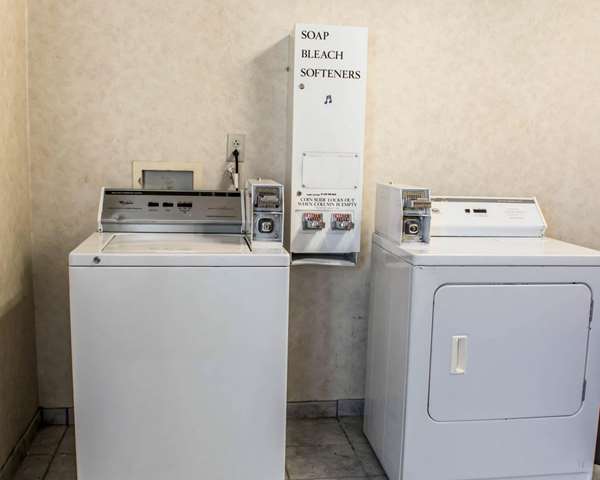 Amenities - Sleep Inn North Richmond - I-95, Exit 83