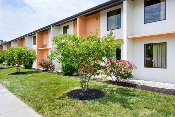 Exterior view - Quality Inn Winchester - I-81, Exit 317