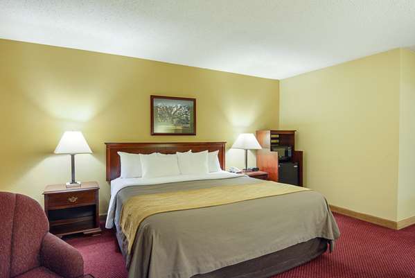  - Quality Inn Winchester - I-81, Exit 317