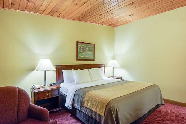  - Quality Inn Winchester - I-81, Exit 317