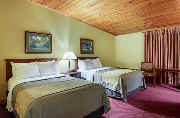  - Quality Inn Winchester - I-81, Exit 317