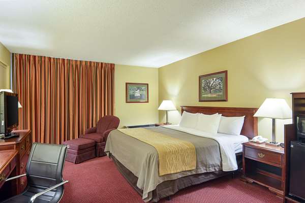  - Quality Inn Winchester - I-81, Exit 317