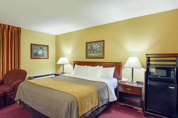  - Quality Inn Winchester - I-81, Exit 317