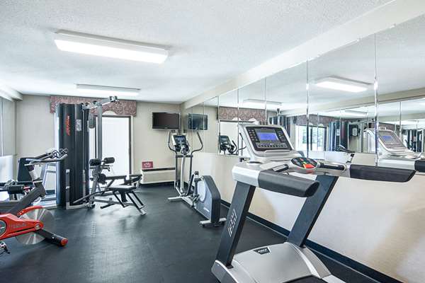 Fitness/ Exercise Room - Quality Inn Winchester - I-81, Exit 317
