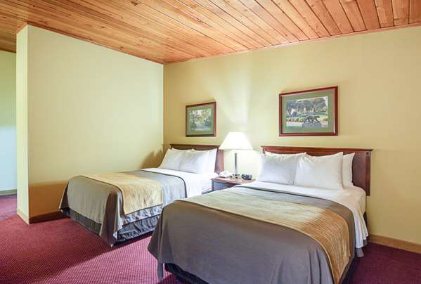  - Quality Inn Winchester - I-81, Exit 317