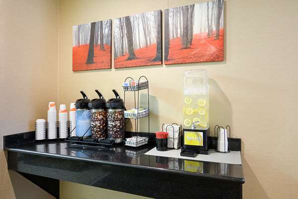  - Quality Inn Winchester - I-81, Exit 317