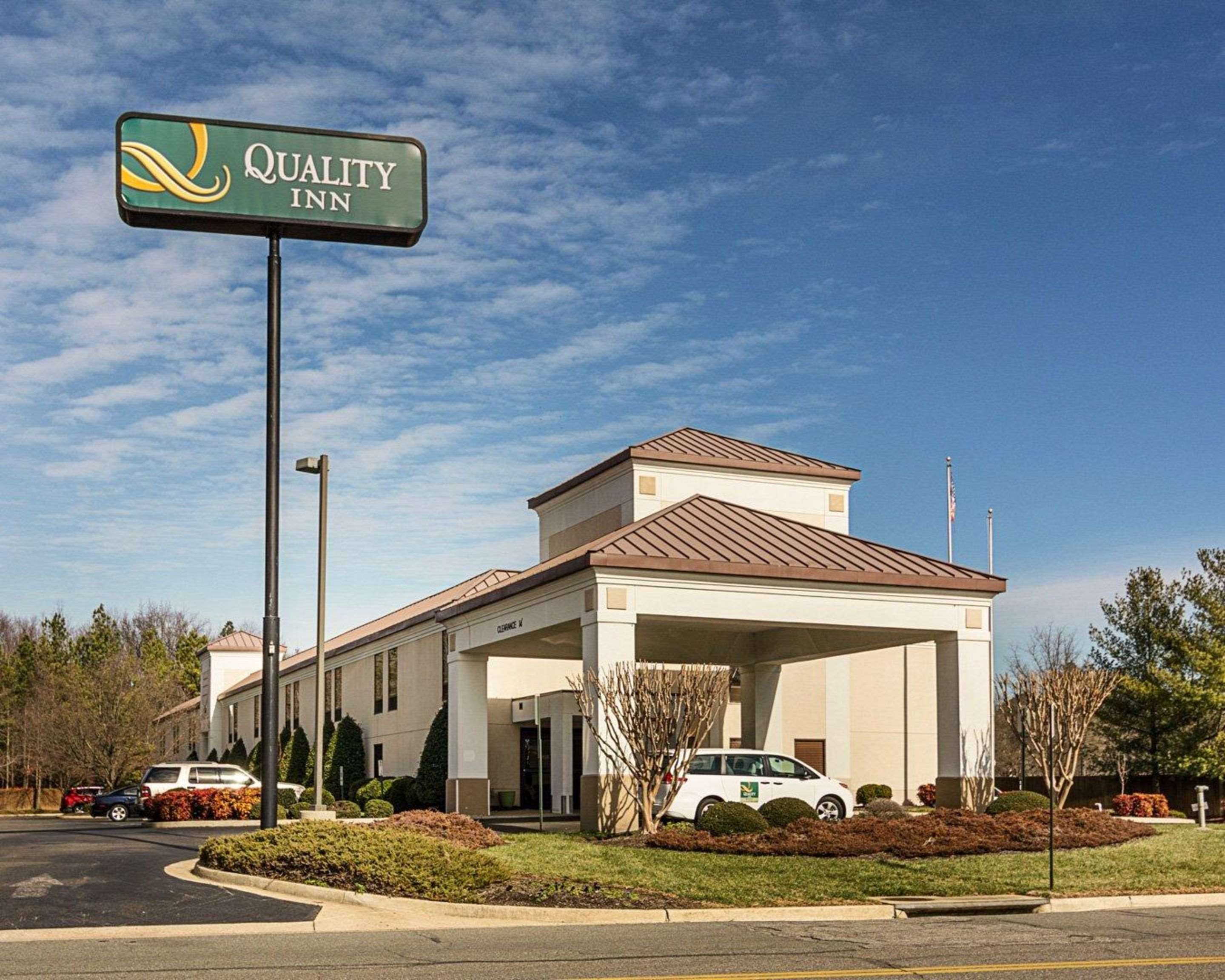 Quality Inn Richmond Airport Quality Inn in Richmond, VA | Quality Inn Richmond Airport