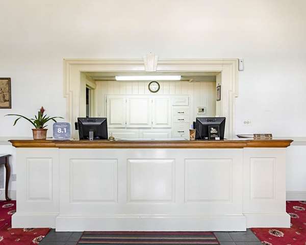  - Rodeway Inn Colony Williamsburg