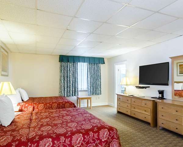  - Rodeway Inn Colony Williamsburg