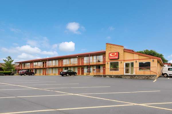 Exterior view - Econo Lodge Marion