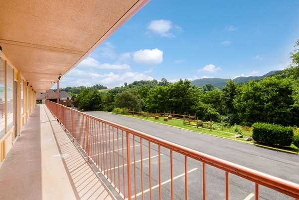 Exterior view - Econo Lodge Marion