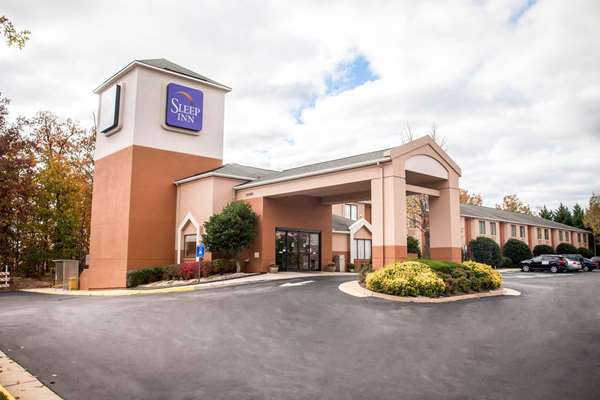 Exterior view - Sleep Inn Woodbridge - I-95, Exit 158