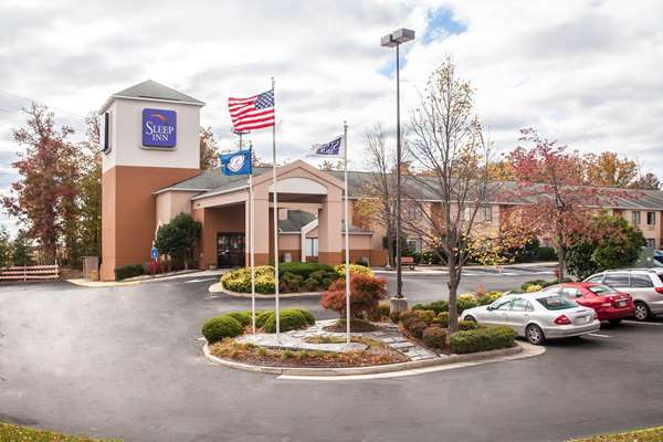 Exterior view - Sleep Inn Woodbridge - I-95, Exit 158