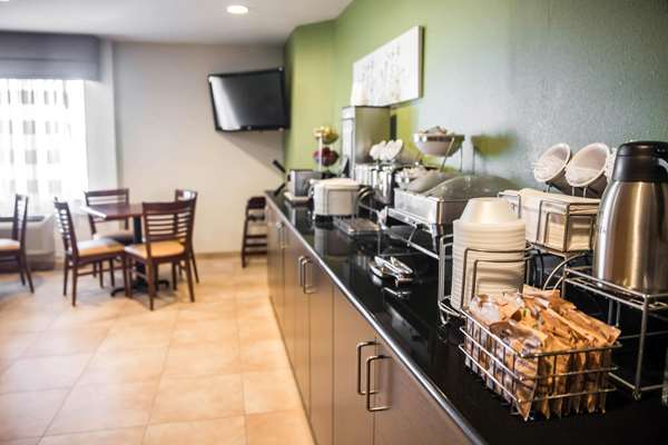 Amenities - Sleep Inn Woodbridge - I-95, Exit 158