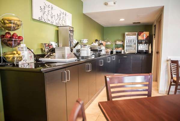 Amenities - Sleep Inn Woodbridge - I-95, Exit 158