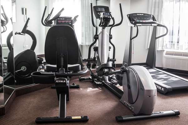 Fitness/ Exercise Room - Sleep Inn Woodbridge - I-95, Exit 158