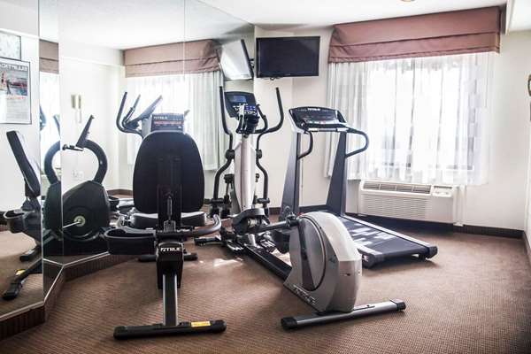 Fitness/ Exercise Room - Sleep Inn Woodbridge - I-95, Exit 158