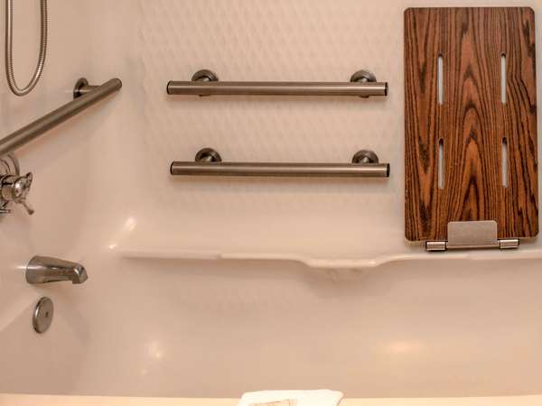 Suite - Quality Suites Lake Wright Norfolk - I-64, Exit 282