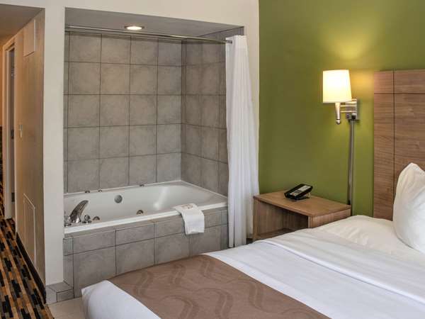 Suite - Quality Suites Lake Wright Norfolk - I-64, Exit 282