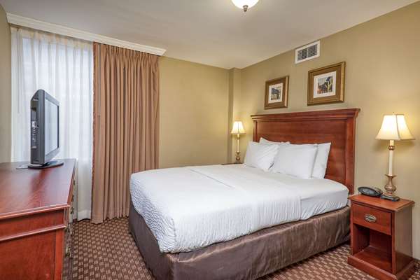  - Arlington Court Suites Hotel