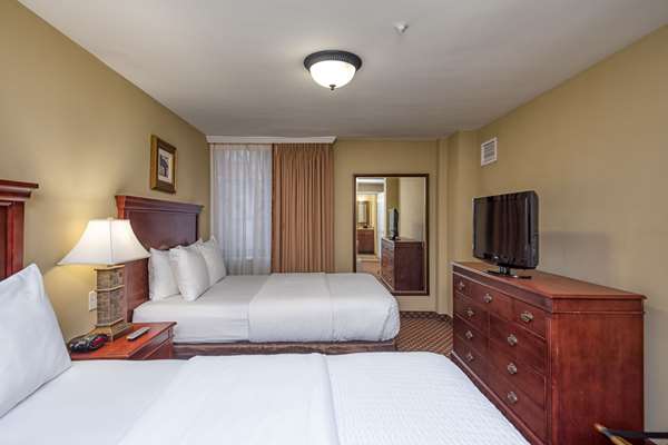  - Arlington Court Suites Hotel