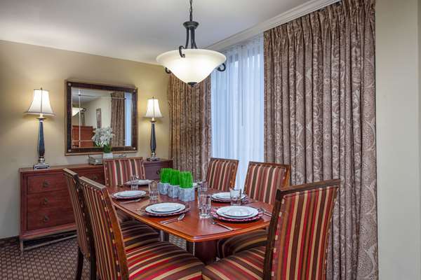  - Arlington Court Suites Hotel