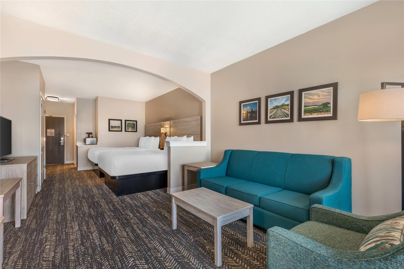 COMFORT SUITES CHINCOTEAGUE ISLAND-guestroom-Guest Room,Suite,On-Site.jpg